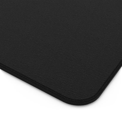 Desk Mat — SUS GEAR “Trust No One” Black Gaming/Work Desk Mat