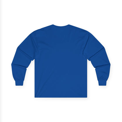 "Last Responder" Grim Reaper Long Sleeve Shirt - Dark Humor Tee