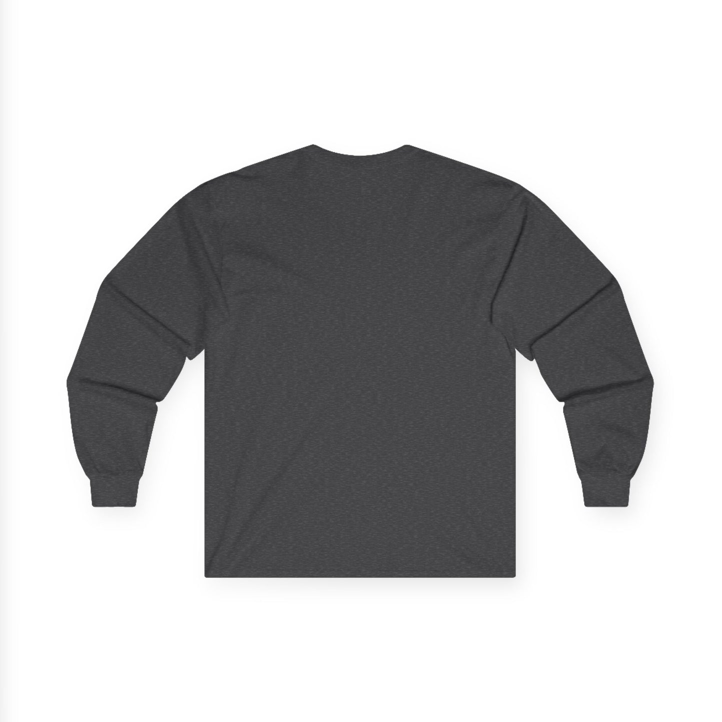 "Overthinking Solves Nothing" Retro Long Sleeve Shirt