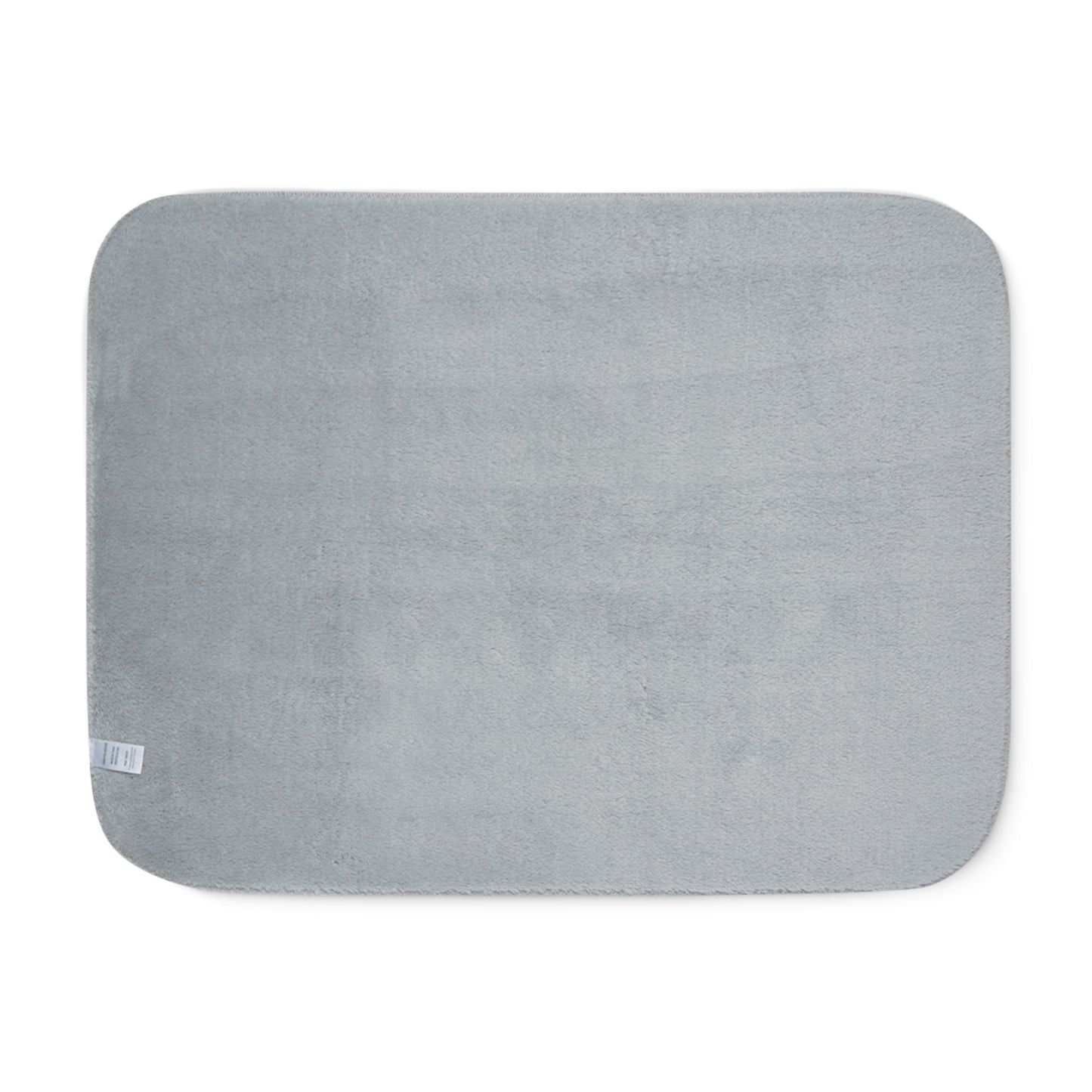 "Trust No One" Sherpa Blanket - SUSGEAR Cozy Two-Tone Throw