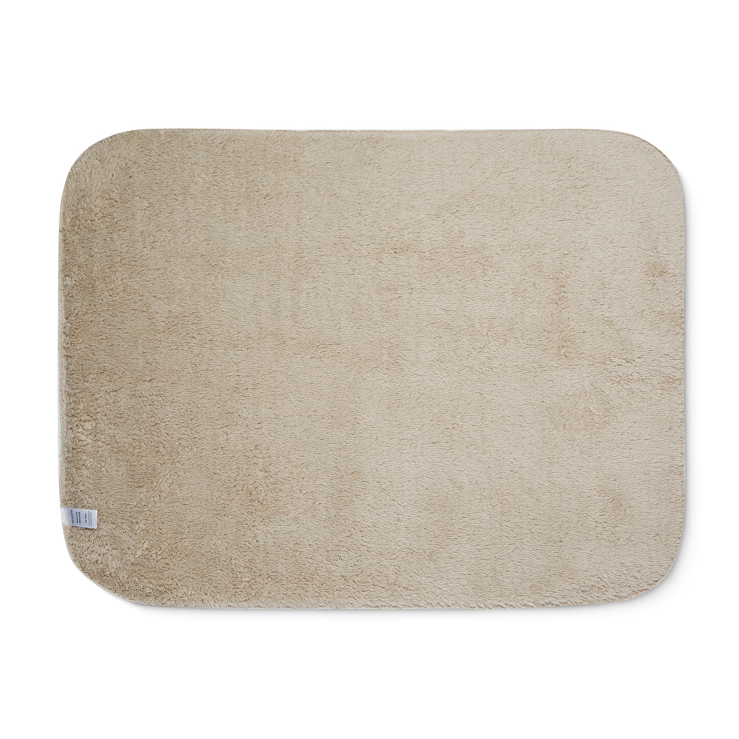 "Trust No One" Sherpa Blanket - SUSGEAR Cozy Two-Tone Throw