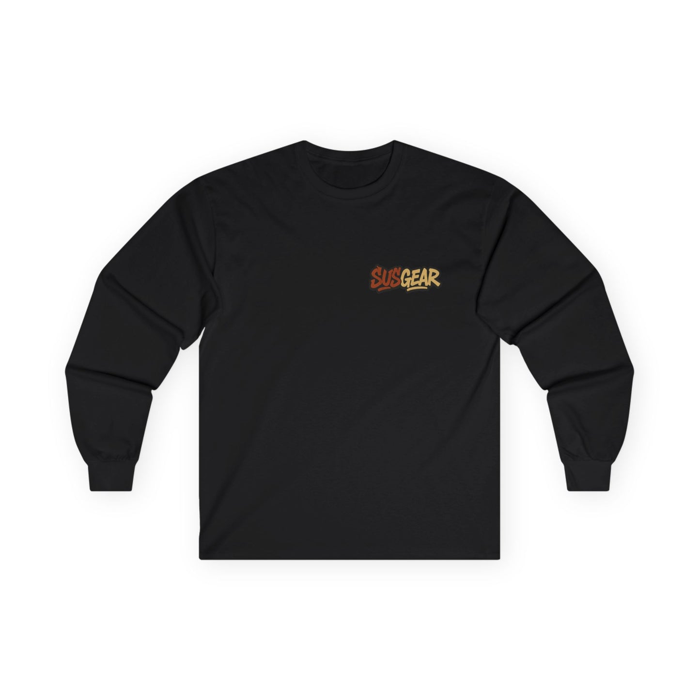 SusGear "Question Everything" Long Sleeve Tee