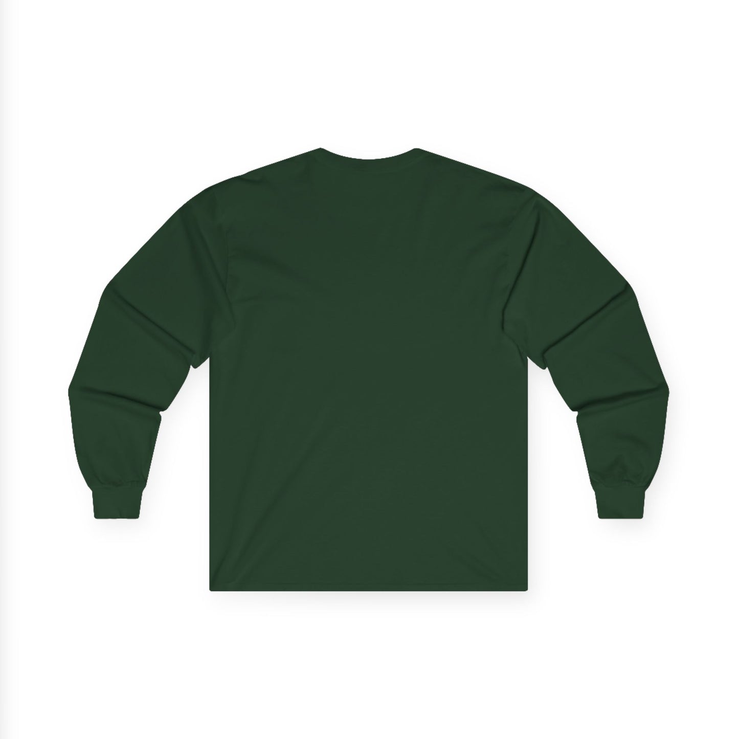 "Overthinking Solves Nothing" Retro Long Sleeve Shirt